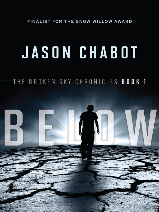 Title details for Below by Jason Chabot - Available